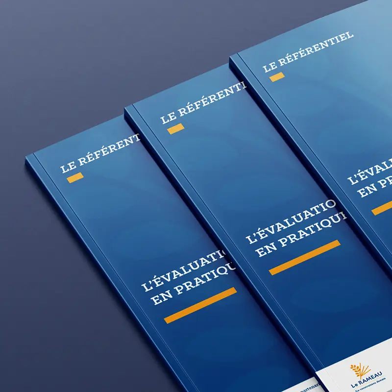 Création de brochure à Nantes