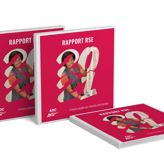 Rapport RSE pour une entreprise de nettoyage basée à Nantes