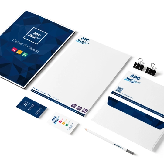 Site web pour une entreprise de nettoyage basée à Nantes