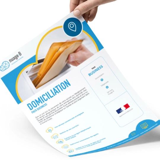 Création de site vitrine pour un architect DPLG basé à Clisson