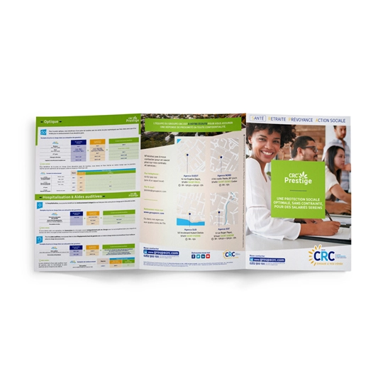 Création de site vitrine pour un secrétariat indépendant