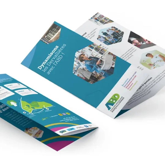 Création de site vitrine pour un cabinet spécialisé en études d'impact