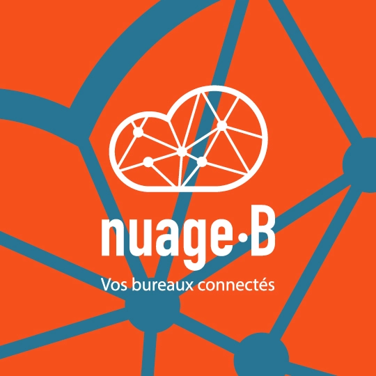 Création de logo à Nantes pour un espace de co-working